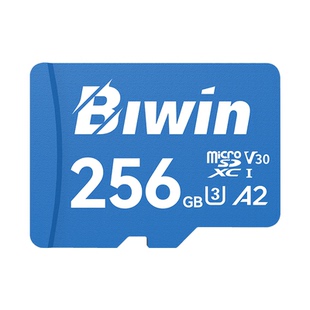 佰维tf内存卡256g大疆pocket3/4/影石insta360相机无人机高速sd卡