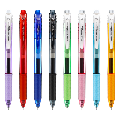 派通BLN-105中性笔硅胶握杆