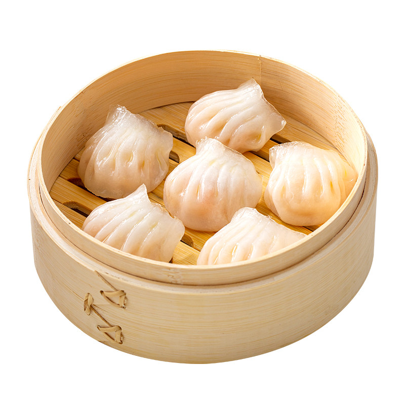 早餐半成品加热即食虾仁烧麦虾饺糯米鸡凤爪适合小孩子吃的早餐
