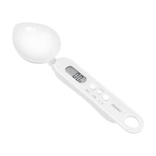 多利科电子秤计量勺子称重厨房勺秤婴儿辅食品奶粉烘焙克重数勺子