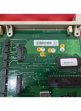 议价57160001-AAA DSDI110A ABB板卡全新原装拍前请询价