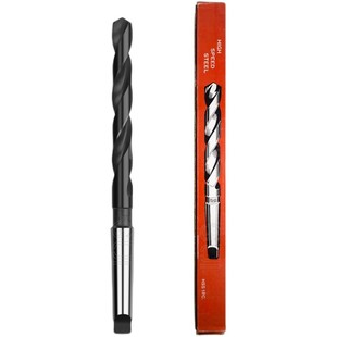 原装进口日本高钴锥柄钻头麻花钻高速钢含钴钻头斜柄钻咀13-35mm