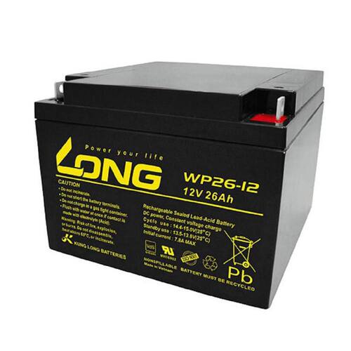 广隆LONG蓄电池WP7.21212V7.2AH机房UPS电源配套消防照明EPS