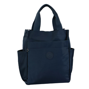 日式超大容量保温桶手提包饭盒袋防水防油上班通勤午餐带饭便当包