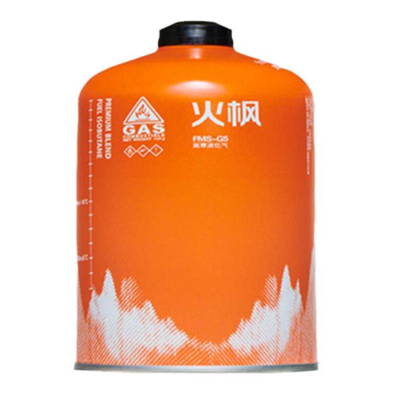 火枫正品高山压扁气罐野营燃气