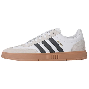 Adidas阿迪达斯正品NEO男鞋2022秋季牛筋底运动休闲鞋板鞋FW3378