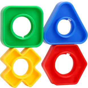 螺丝玩具儿童拧螺丝扭动手拆装拼装打螺母塑料配对积木益智大颗粒