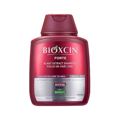 土耳其柏科生bioxcin洗发水清爽控油蓬松去屑止痒固发正品300ml