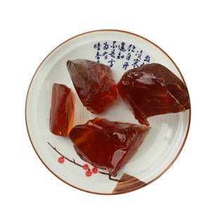 小袋装固体饴糖药引麦芽糖中药材小建中汤胶饴入药用饴糖30gX17袋