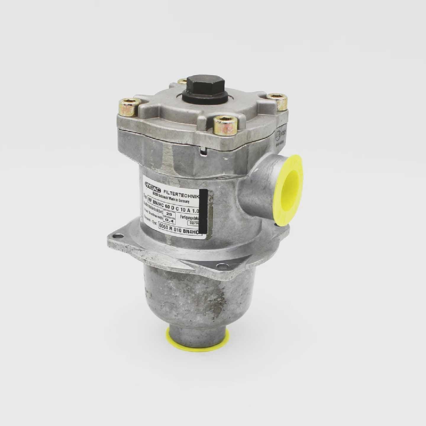 HYDAC Filtertechnik RF BN/HC 60 D C 10 A 1.0 return suction图片