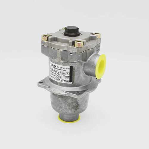HYDAC Filtertechnik RF BN/HC 60 D C 10 A 1.0 return suction