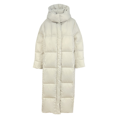 一件过冬630g大棉被女羽绒服