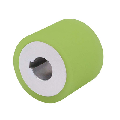 键槽通孔铝合金主动轮滚筒