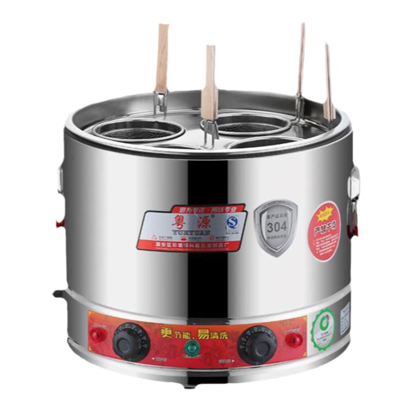 商用汤锅汤桶煮面桶电热台式煮面锅汤面炉煮粉米线熬汤桶麻辣烫