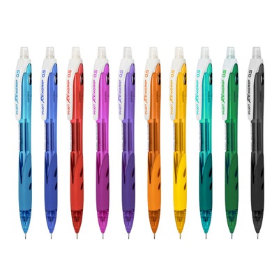 百乐hrg-10r可爱超萌活动铅笔