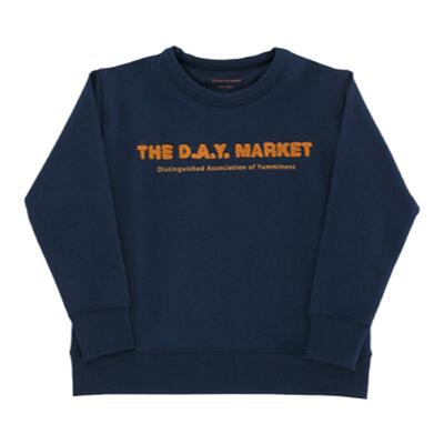 tinycottons休闲长袖卫衣纯棉