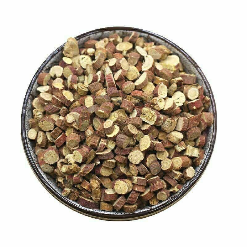 新疆无硫红皮小甘草片500克