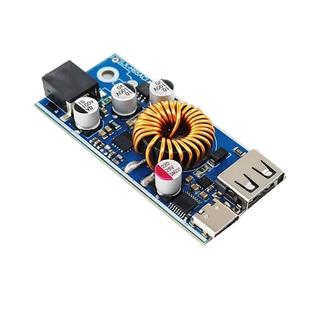 20-96V高压降压模块多协议手机快充充电器PD/QC闪充SCP代驾户外