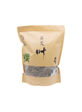 蕲春道地三年陈端午头茬蕲艾叶