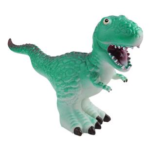 儿童恐龙玩具全套装大小号男女孩搪软胶模型侏罗纪仿真动物霸王龙