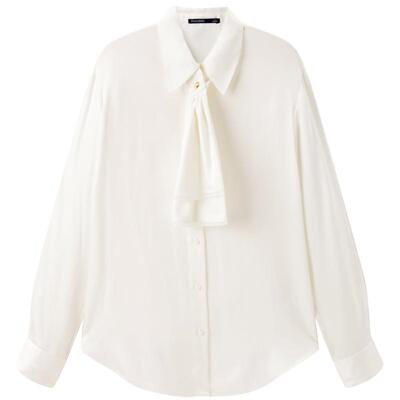 衬衫PEACEBIRD/太平鸟商场同款