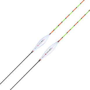 超长纳米流氓漂60、80、90cm黑坑鲤鱼行程漂大物漂深水翘嘴筏钓漂