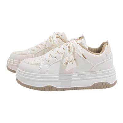 环球厚底夏季百搭休闲板鞋女