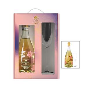 诺苏百合梵花星辰甜白葡萄酒法国原酒进口