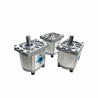 CBNCBT液压齿轮泵高压抗震高转速