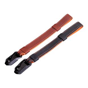 耐影 微单单反相机手腕带适用于佳能M50II富士XT4 XS10索尼A6400 A7RM4/M3 A7M3 黑卡7 Z6II 手提带理光GR3X