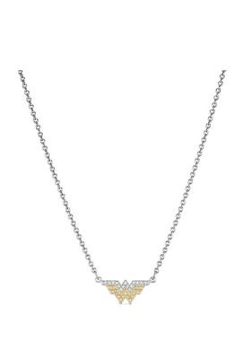 SWAROVSKI施华洛世奇神力女人标志银色项鍊5522407饰品首饰吊坠