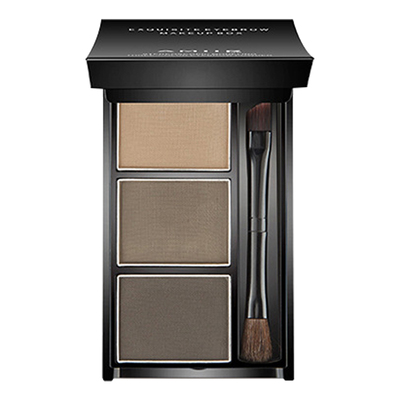 amiir艾米尔三色眉粉不易脱色