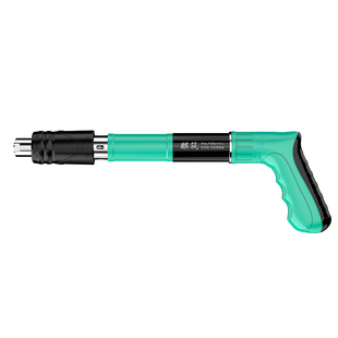 消音炮钉枪专用打钉枪线槽气钉枪固定水泥吊顶神器一体消音射钉枪