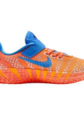 Nike/耐克Ja 3小童运动时尚潮流轻盈耐磨篮球鞋IO9419-400