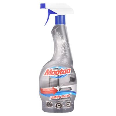 mootaa厨房不锈钢清洁剂锅底清洁