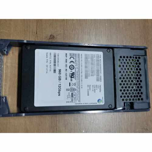 【议价-可维修】 NetApp X371A-R6 960GB /二手均有货