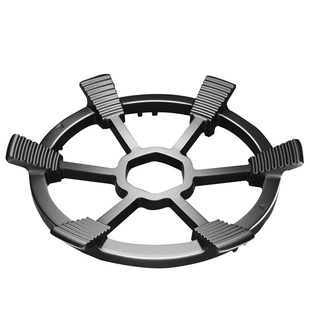 煤气灶燃气灶支架防滑通用锅架液化气炉灶台架托适用方太老板配件