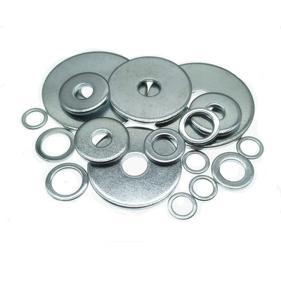 国标薄平垫加大加厚金属平垫垫圈