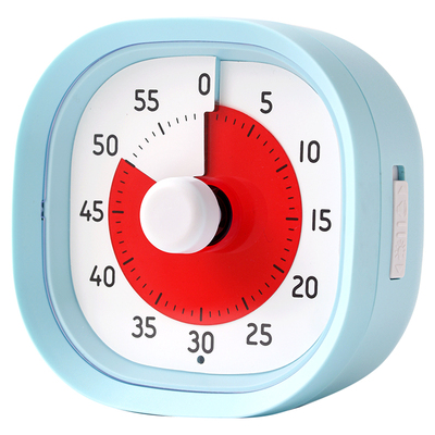 【清华名师推荐】计时器静音定时