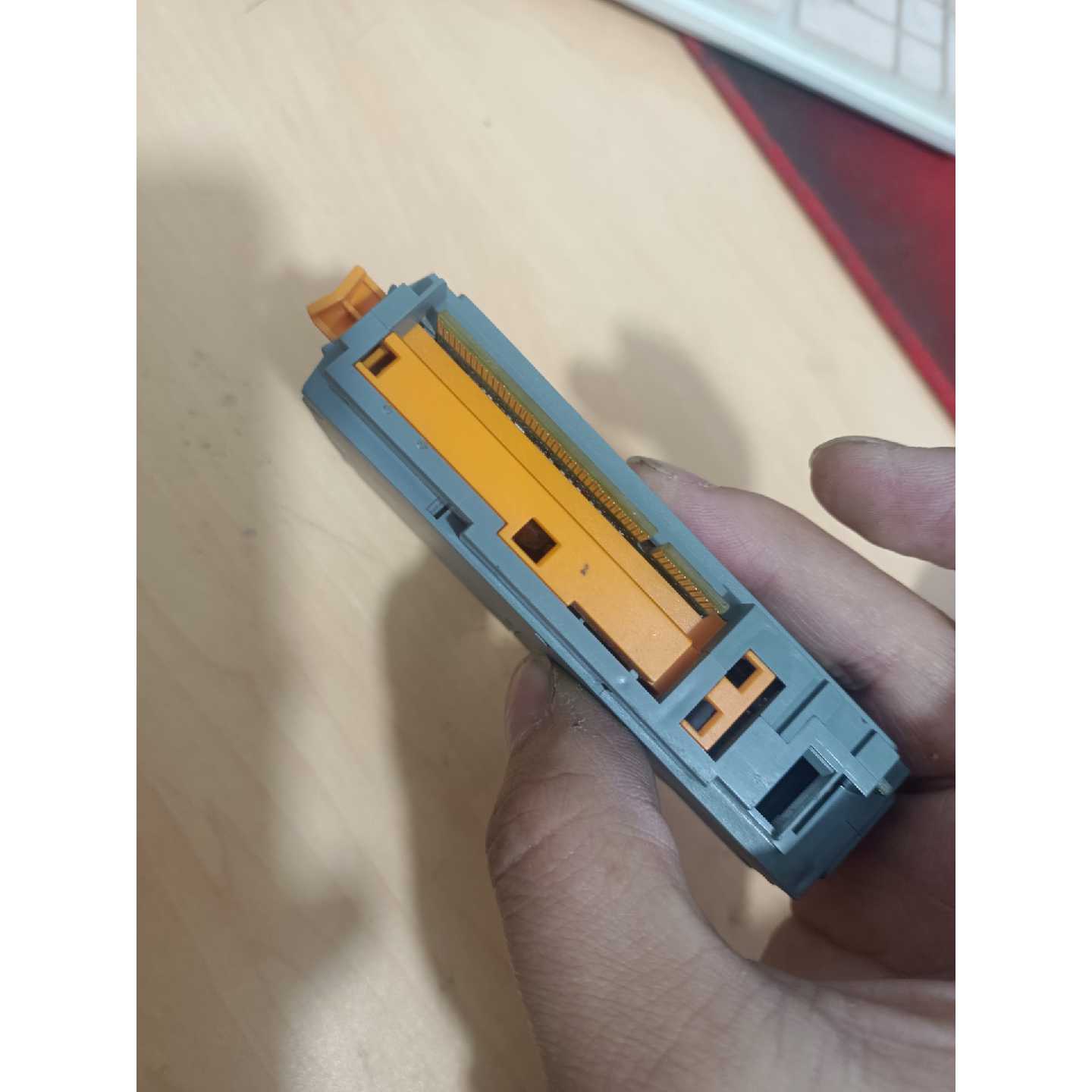 贝加莱X20模块 X20HB2881 一个实物品拍摄
