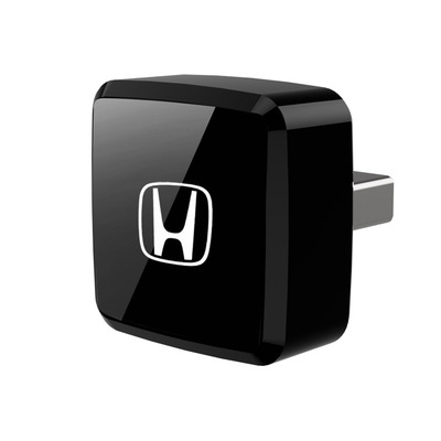 适用本田无线Carplay十一代思域型格雅阁23CRV冠道皓影车互联盒子