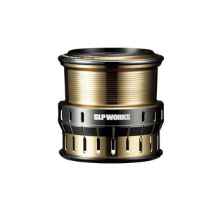 SLP WORKS RCS达亿瓦DAIWA纺车轮EXIST改装线杯碳素摇臂平衡杆配