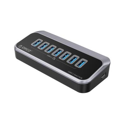 奥睿科拓展坞7口10Gbps高速传输