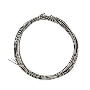 路狗琴弦民谣吉他弦一套镀膜磷铜电吉他弦木吉它弦尤克里里琴弦线