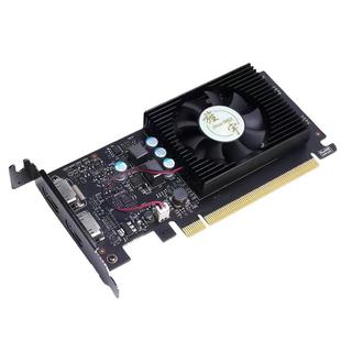 旌宇多屏显卡 GT730 2G  x1 N73青锋1x 4屏炒股 期货 4HDMI 直出