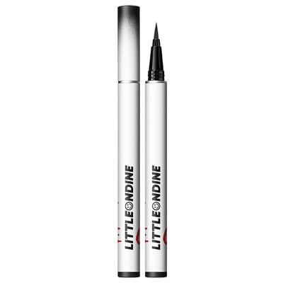 小奥汀极细双头眼线胶笔不晕染