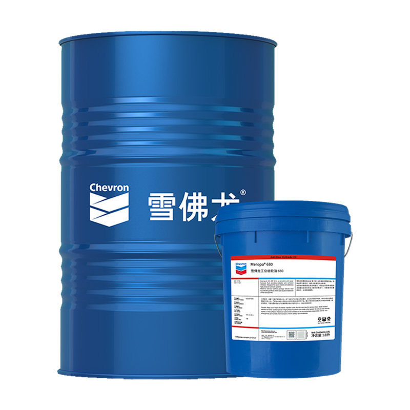 雪佛龙150号 220号320号460号工业齿轮油 重负荷极压齿轮油大桶