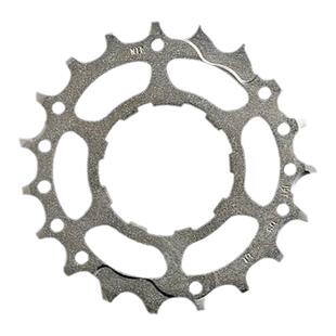 禧玛诺Shimano自行车山地公路飞轮修补件M8000M9000 10速11速垫片