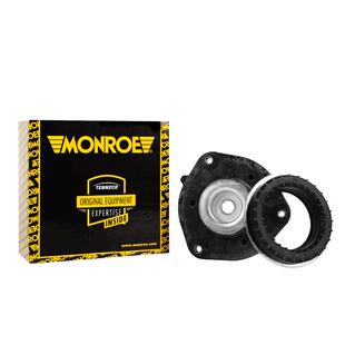 蒙诺减震器顶胶平面轴承适用于大众宝来朗逸朗行明锐polo途安CC