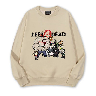 dleft4dead求生之路游戏